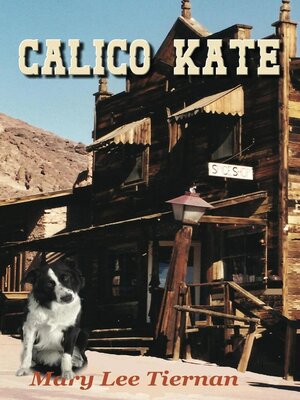 cover image of Calico Kate